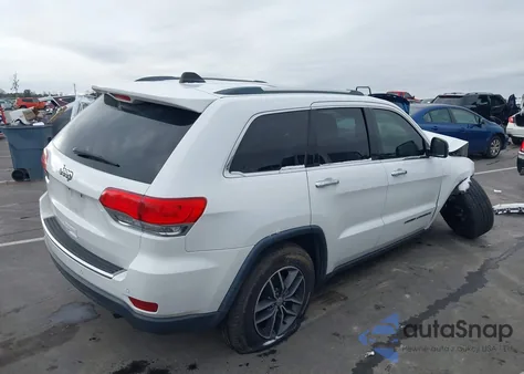 2018 Jeep Grand Cherokee Limited 4X4 from USA, damaged, VIN 1C4RJFBG3JC405173